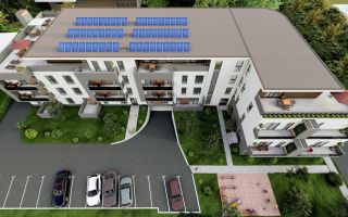 Apartament 3 camere, 74 mp utili + balcon, orientare Sud-Vest - Poză 14