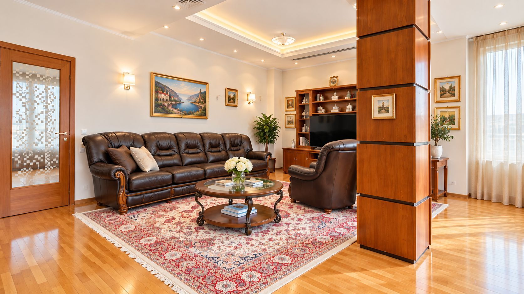 Apartament 3 camere Primaverii - Poză 1