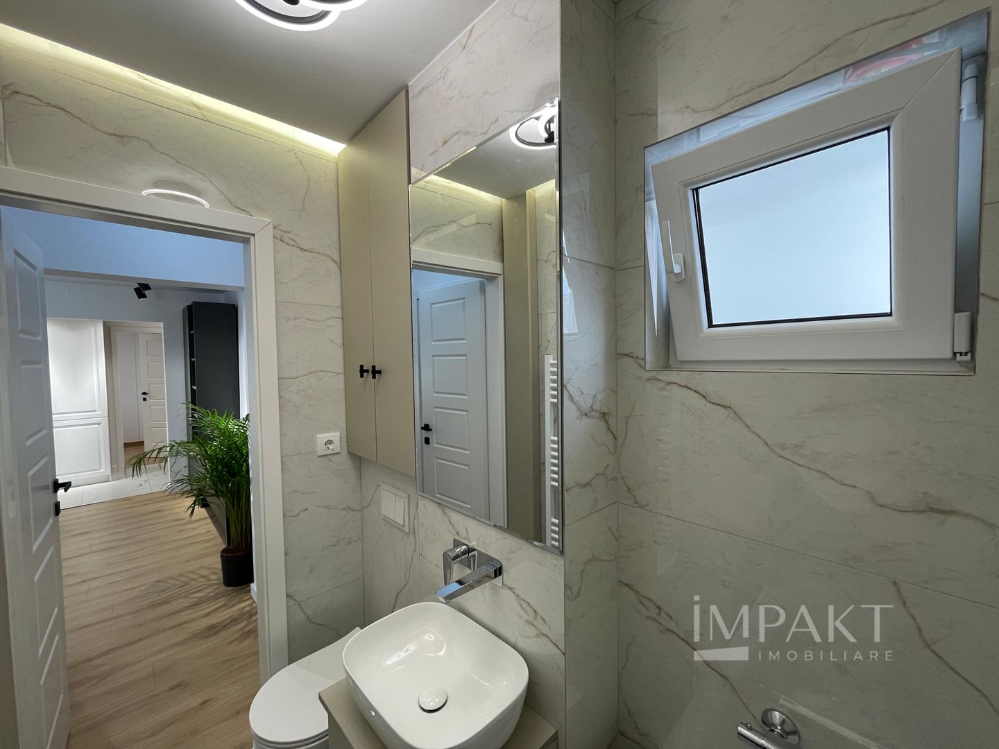 Apartament cu patru camere spre vanzare in cartierul Manastur! - Poză 9