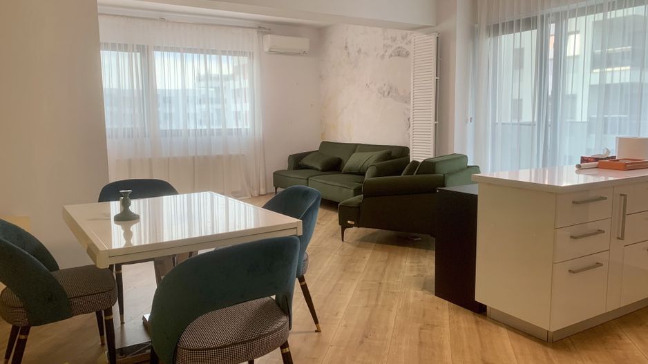 Apartament 3 Camere | INCHIRIERE | 4 City North | 2 locuri de parcare - Poză 2