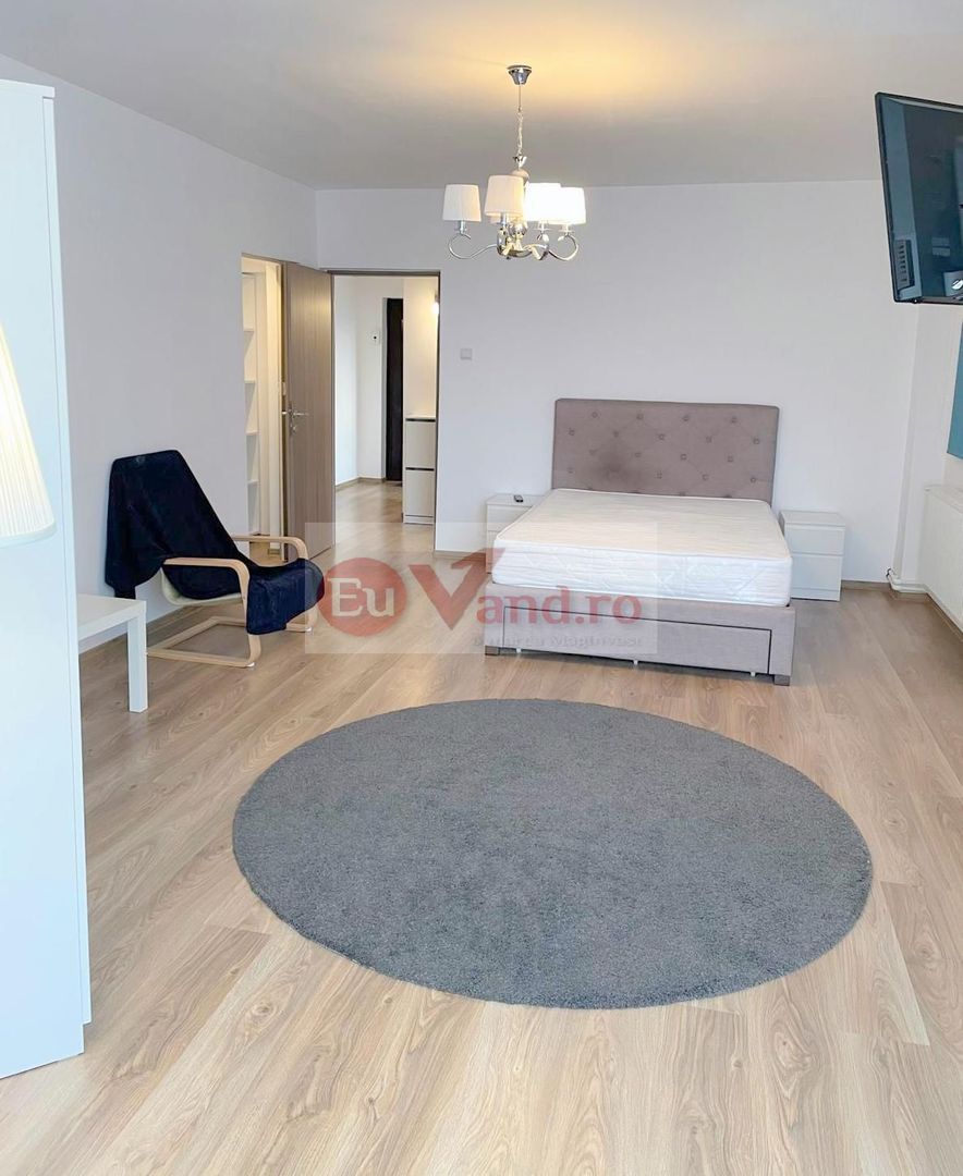 De inchiriat - apartament cu o camera, 47 mp - Faleza Dunarii - Poză 8