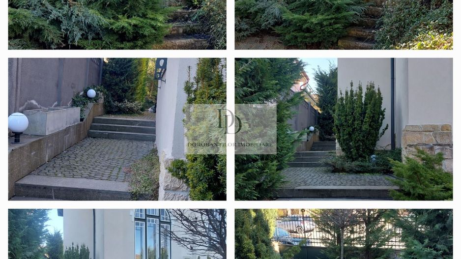 Spațiu de birouri premium în vilă | Curte amenajată | Andrei Mureșanu - Poză 14