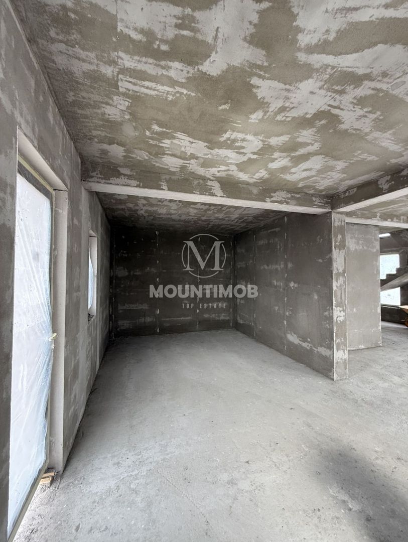 Casa individuala 4 camere 120 mp/utili, teren 511 mp, Cristian/Brasov - Poză 10