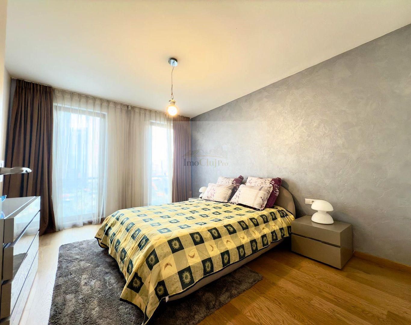 Apartament 3 camere | 90 mp | 2 terase | Ansamblu rezidențial premium - Poză 6
