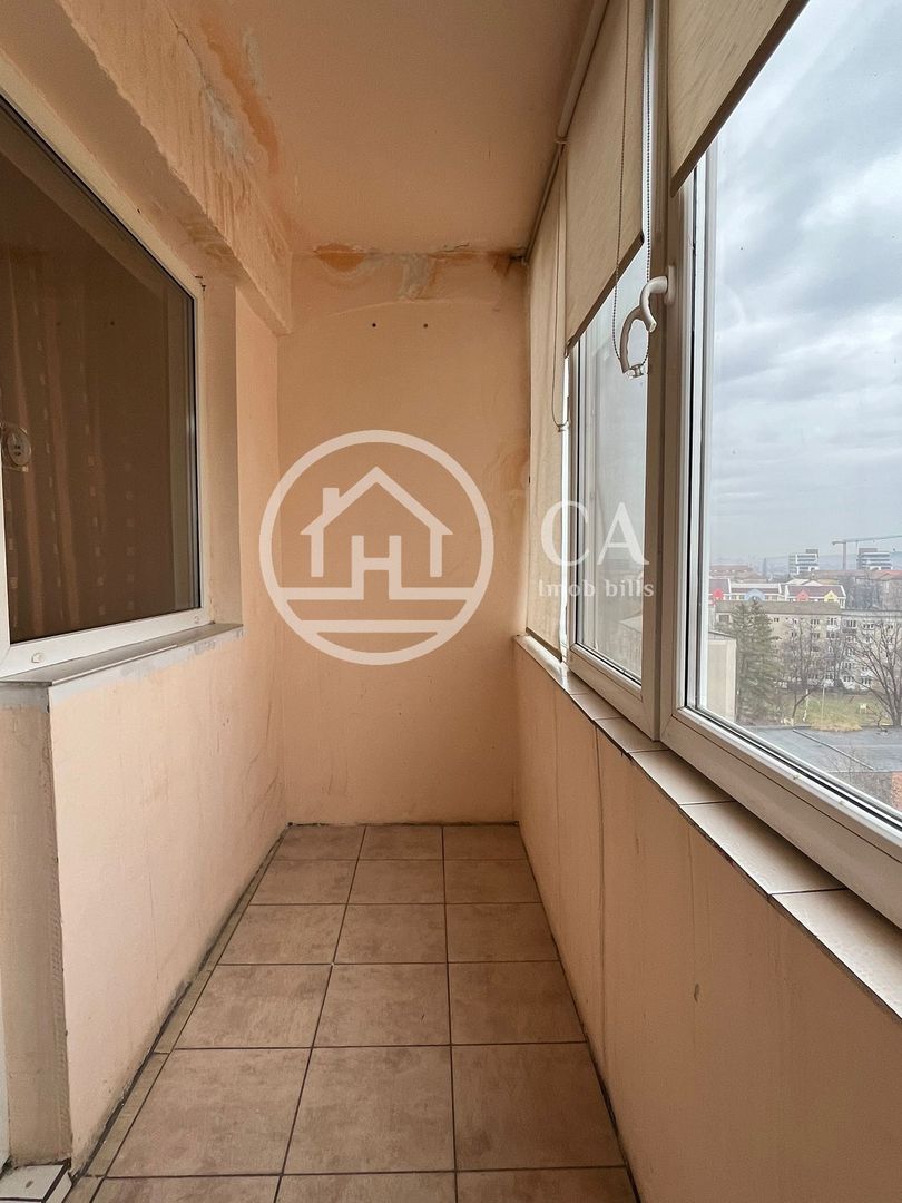 Apartament cu 3 camere de inchiriat în zona Nufărul, Oradea - Poză 13
