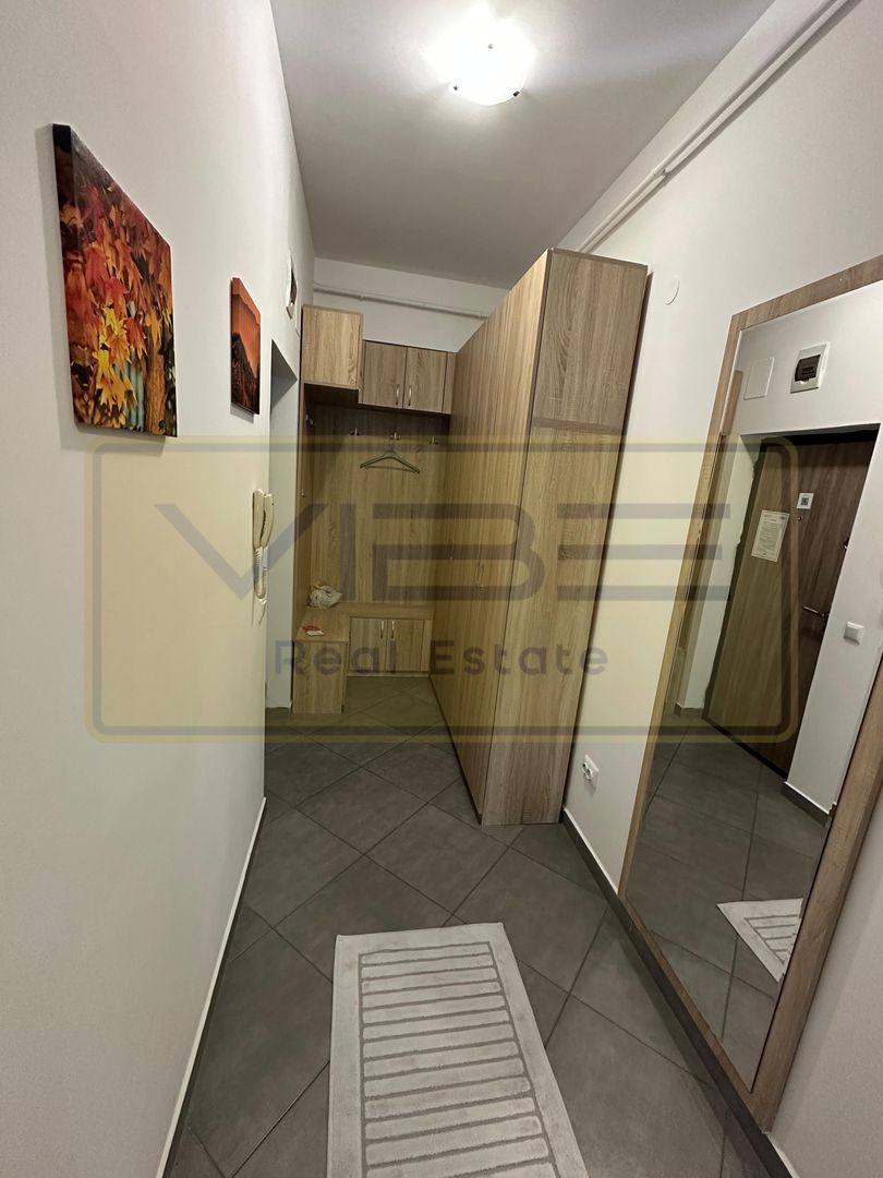 Palad Mall- Bloc nou- Parcare privata -2 camere SD ! - Poză 3