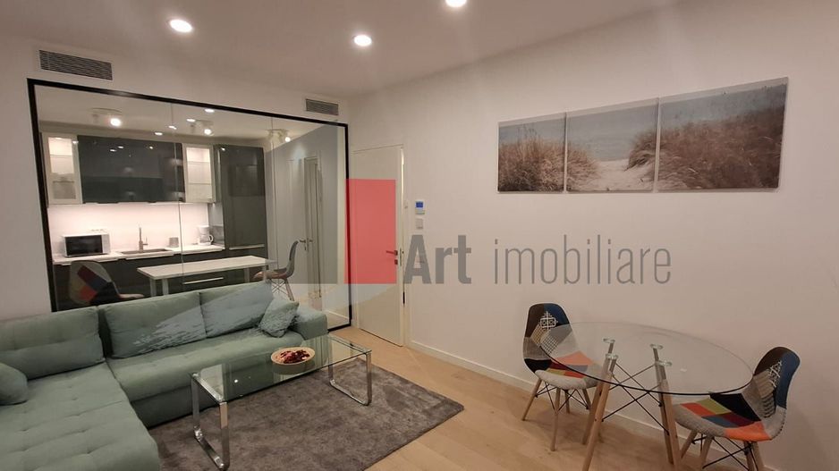 Apartament cu doua camere de inchiriat-Aurel Vlaicu-Aviatiei-Pipera-centrala - Poză 3