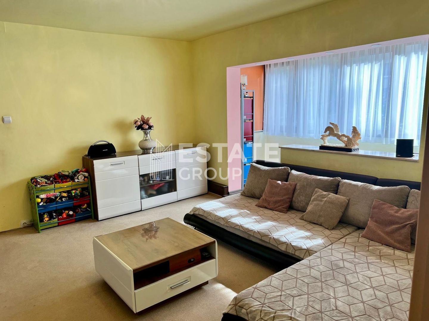 Apartament 3 camere semidecomandat, Girocului, aproape de Padurice - Poză 5