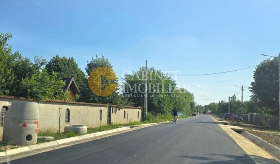 🌿🏡Teren Intravilan 1500 mp - Bosia,Ungheni - 22.000 Euro 🏡🌿 - Poză 2