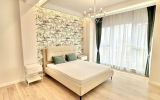 Penthouse 3 camere ultrafinisat, terase generoase în Florești - Poză 10