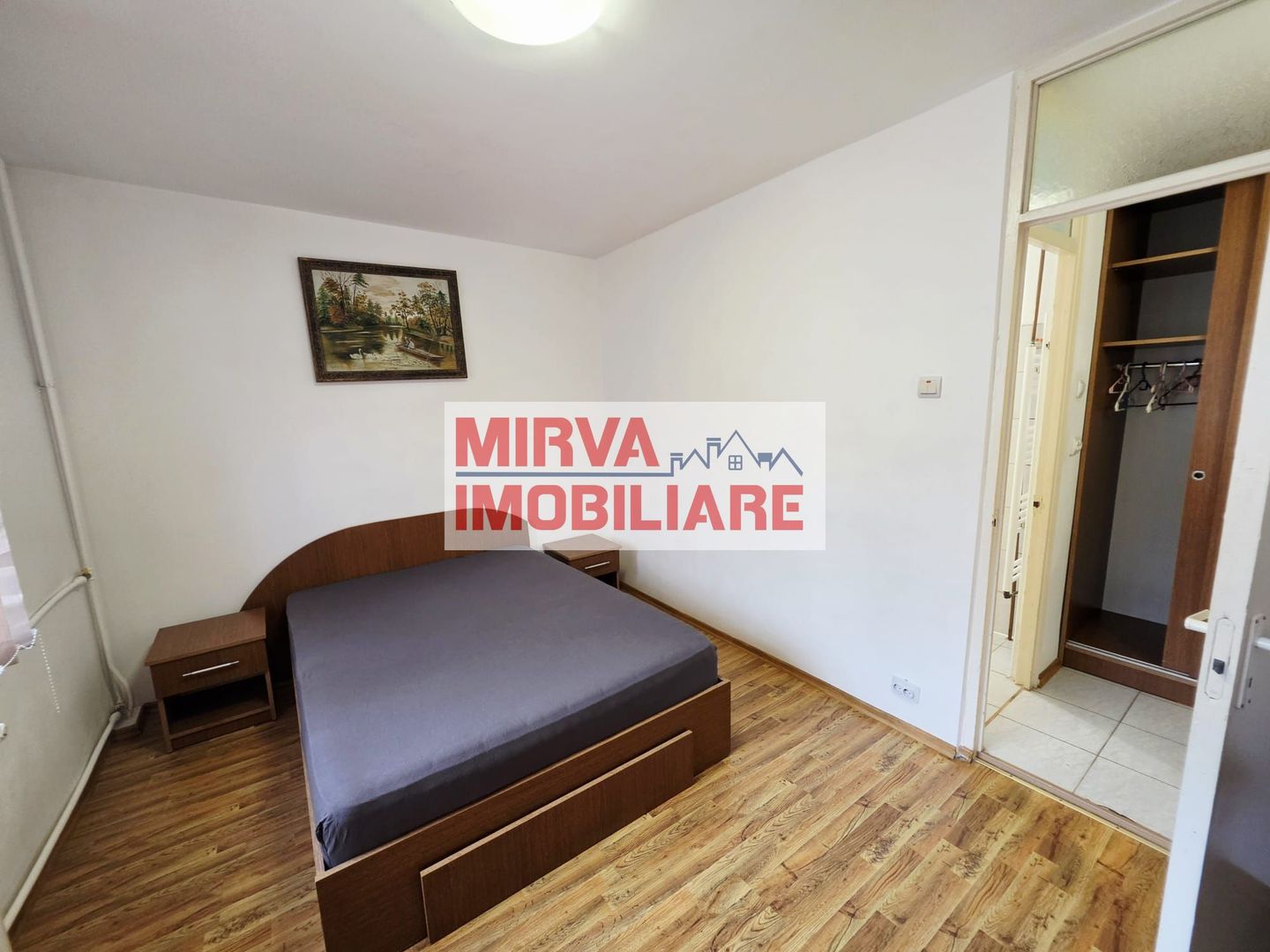 Apartament 2 camere decomandat, mobilat si utilat, zona 9 Mai - Poză 12