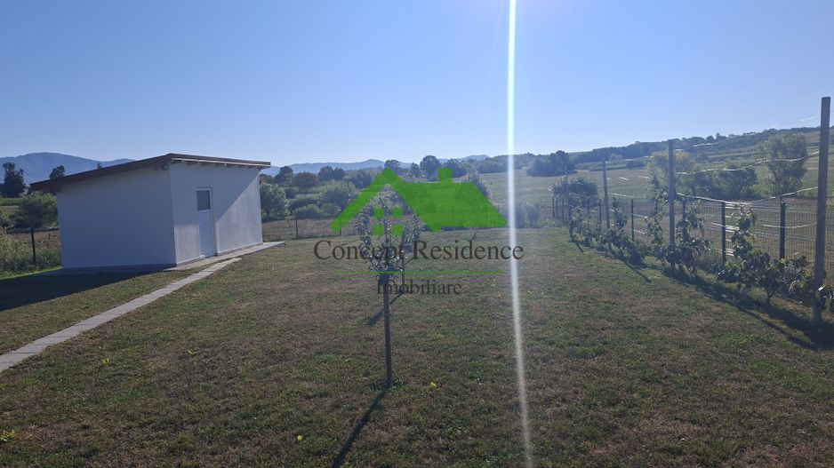 Casă nouă, 96 mp utili + teren 12 ari – Chechiș - Poză 10