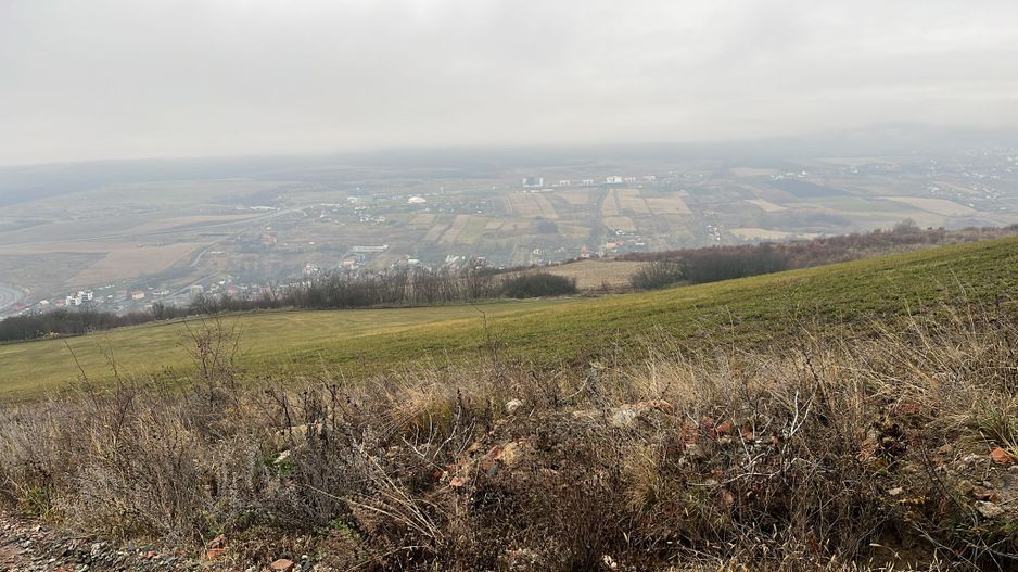 COMISION 0%- Teren 544mp Cluj-Extravilan / Drumul spre Padureni - Poză 3