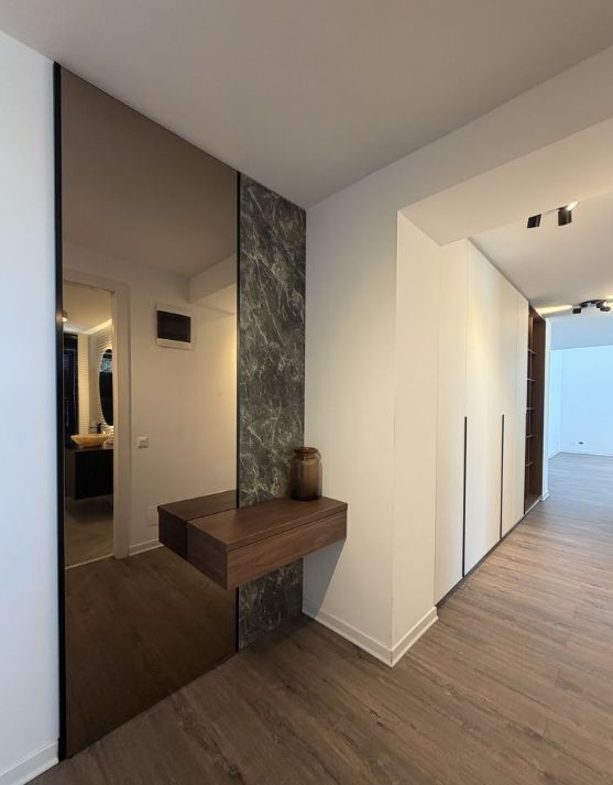 3 camere | rezidenta | birou | 2xparcare | Cloud 9 Aviatiei - Poză 14