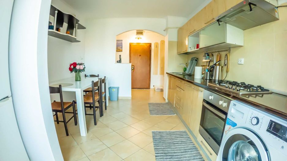 ageuropa.ro vinde apt. 2 cam. DECOMANDAT, RENOVAT si MOBILAT. - Poză 2