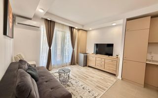 COSMOPOLIS - Apartament cu 2 camere, mobilat si utilat. - Poză 5