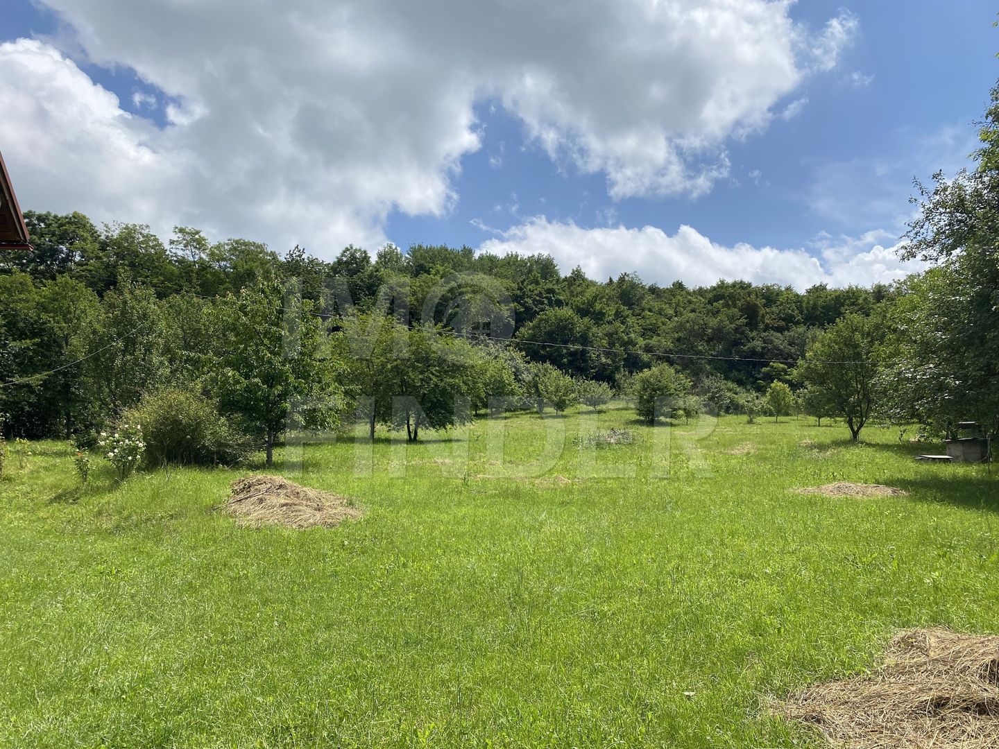 Teren Popesti Deal, 4056 mp, front la strada principala, intravilan - Poză 2