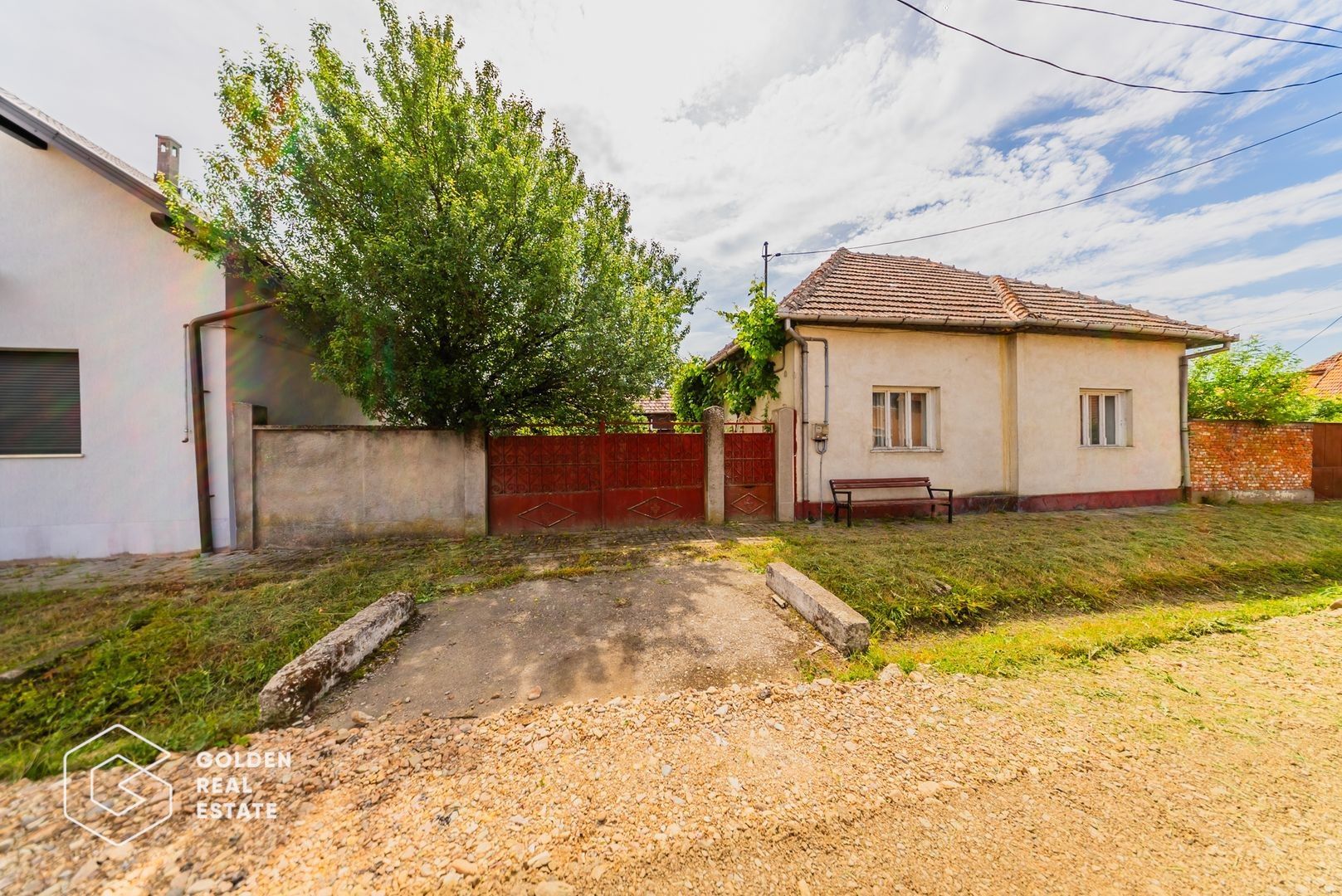 Casa cu teren 1462 in Cermei, COMISION ZERO - Poză 2