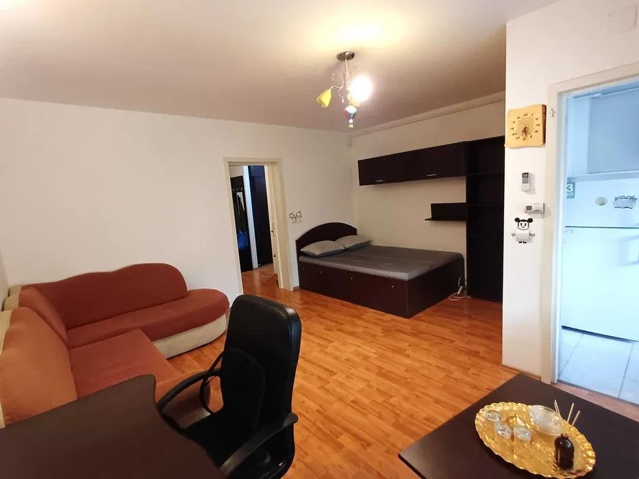 GARSONIERA GIULESTI, CENTRALA TERMICA, BUCATARIE INCHISA, BLOC NOU - Poză 2