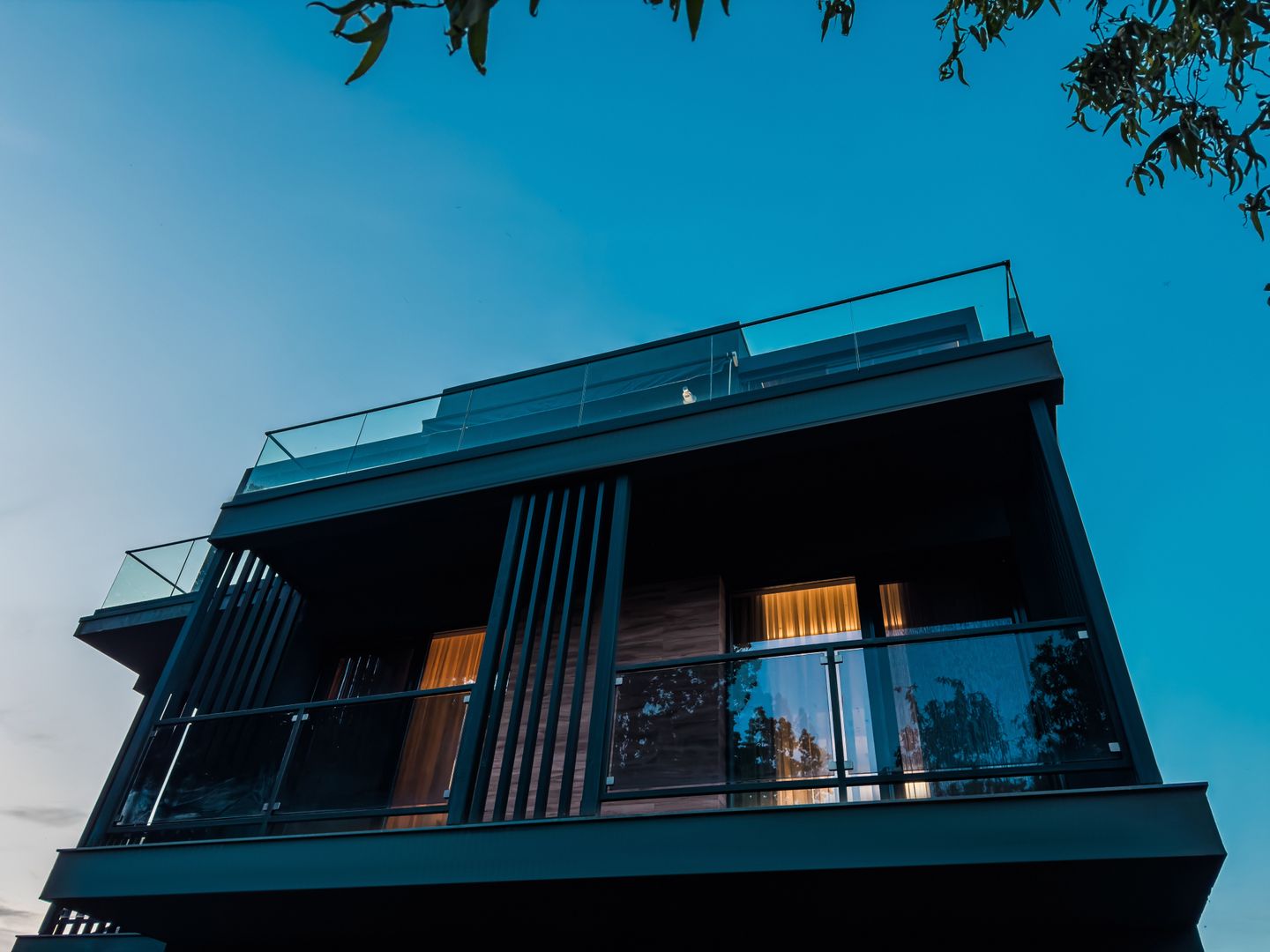 Vila SUPERBA Langa Padure || Spa & Design Modern - Poză 4