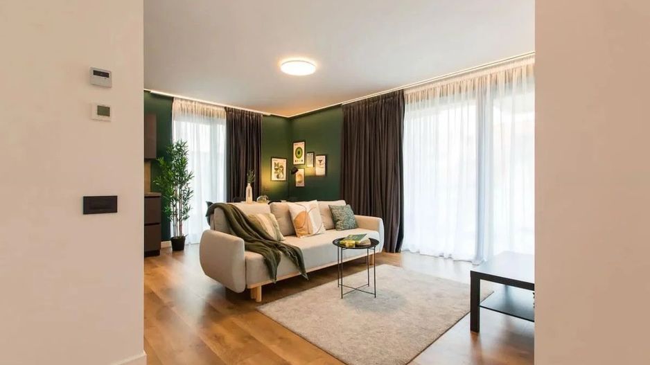 Chirie I Apartament 2 camere I Design unic I Iancu Nicolae - Poză 7