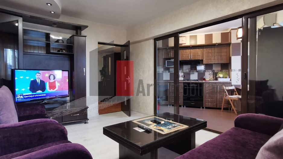 Apartament cu doua camere de inchiriat-Stefan cel Mare-Obor-Mosilor - Poză 2