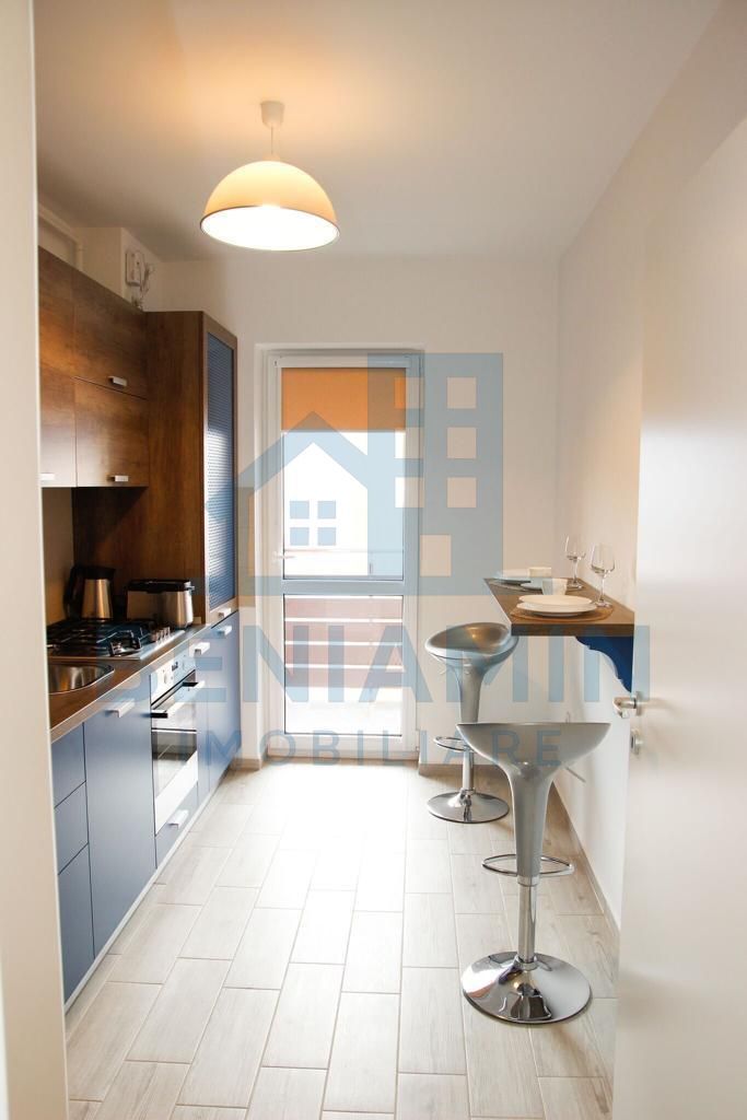 Garsoniera - 40mp - bloc nou - parcare - boxa - Avantgarden - Poză 4