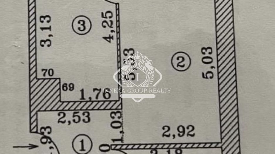 Apartament 2 camere I 40mp I Tineretului-Sincai - Schiță 10
