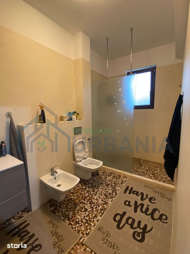 Apartament 2 camere, 69 mp, Hlincea – Zona Mănăstirea Cetățuia, bloc 2017, etaj 3/5 - Poză 4