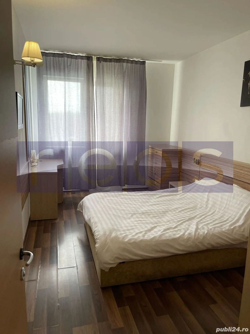 Apartament 2 camere – Vitan, București | 43 mp | 2012 | Etaj 3 | 67.400 € - Poză 4