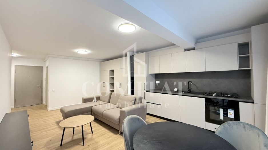 Apartament la cheie cu terasă generoasă Imobil nou Sopor - Poză 1