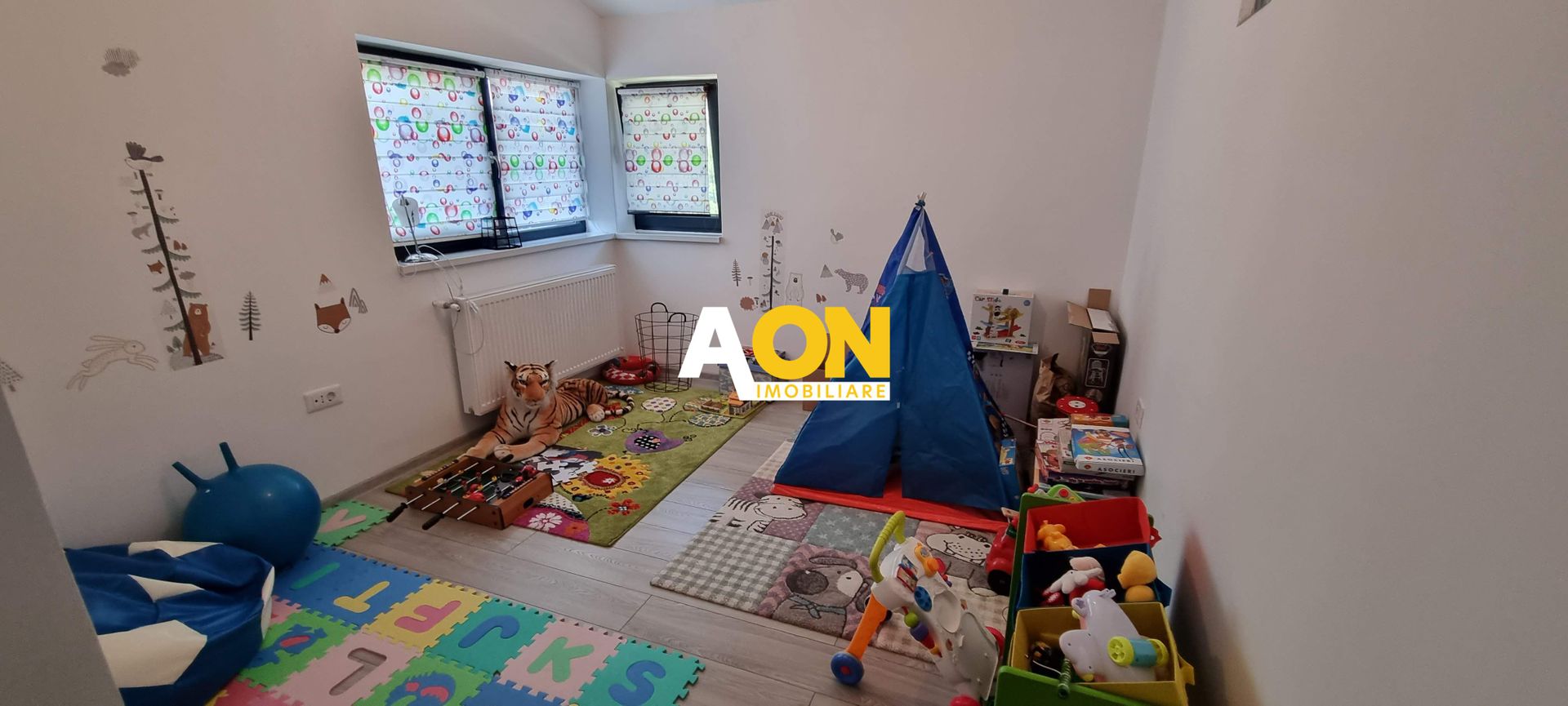 De vanzare 1/2 duplex, 4 camere, 200 mp teren, Alba-Micesti - Poză 8