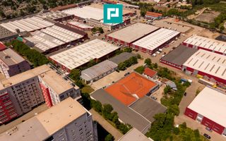 Hală producție parc Industrial UTA - Poză 21