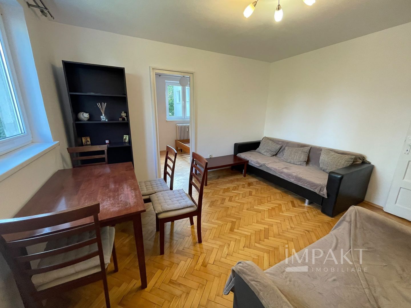 Apartament cu 2 camere | 40 mp | Gheorgheni - Poză 2