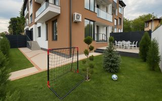 Apartament exclusivist 3 camere Aviației, bloc nou, finisaje premium. - Poză 9