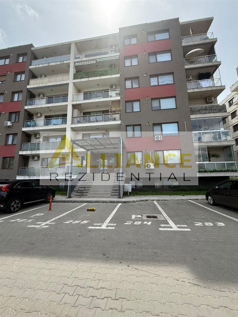 Cartierul Solar - Apartament 2 camere mobilat-utilat - Poză 2