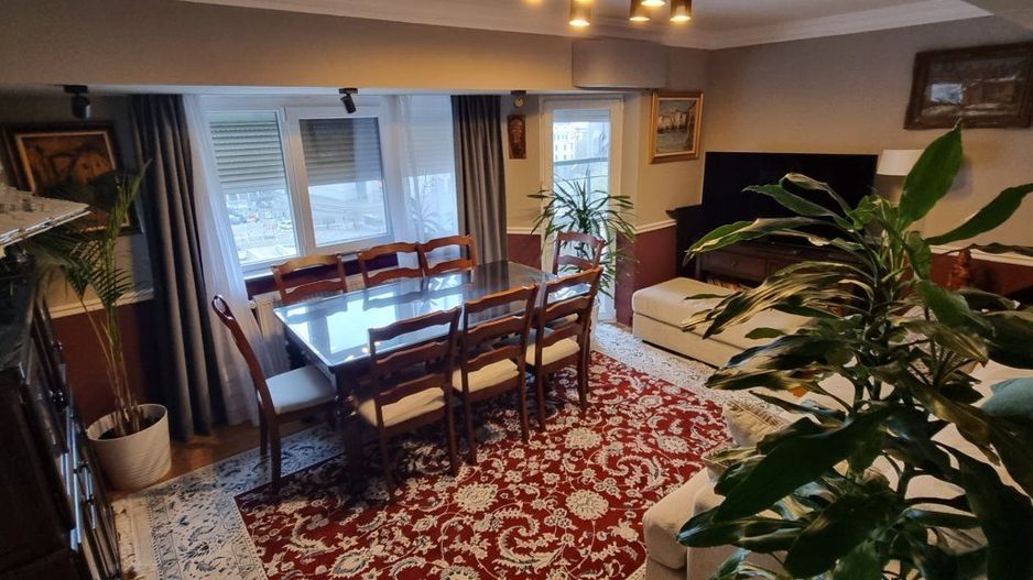 Universitate bloc 1980 - 4 camere lux - Poză 2