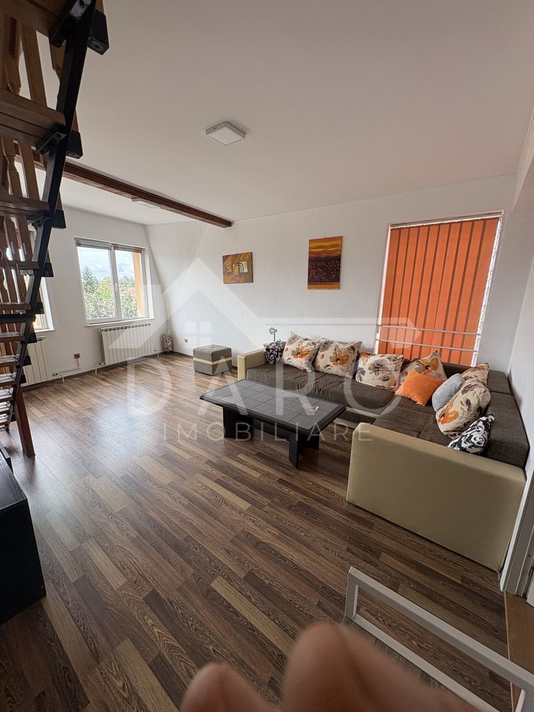 De inchiriat apartament in zona centru (Mihai Eminescu 48) - Poză 1