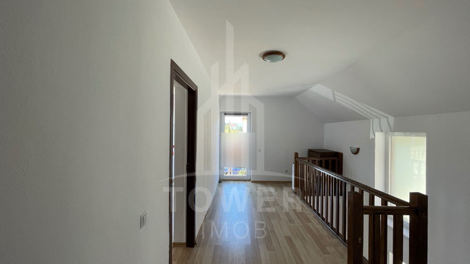 Casa individuala cu etaj - 125 mp utili-zona Belvedere - Poză 18