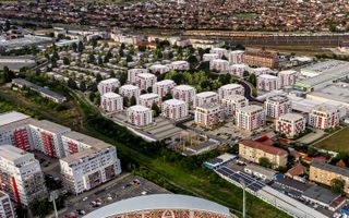 Parcela de teren cu toate utilitatile in cel mai frumos cartier ARED - Poză 2