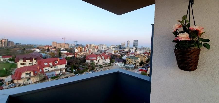 Studio modern 43 mp, bloc 2020, mobilat complet, Aviatiei – Herăstrău - Poză 14