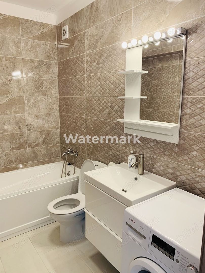 Garsoniera tip studio aproape de metroul Republica, Rams Pantelimon - Poză 6