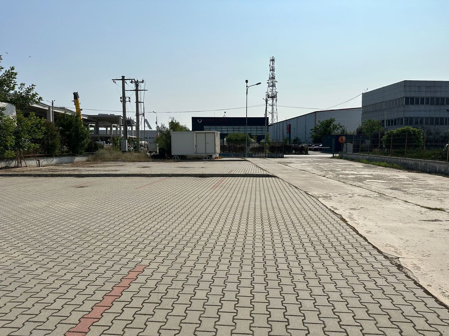 Spatiu depozitare - logistica 2.519 mp si birouri Chiajna A1 - Poză 54