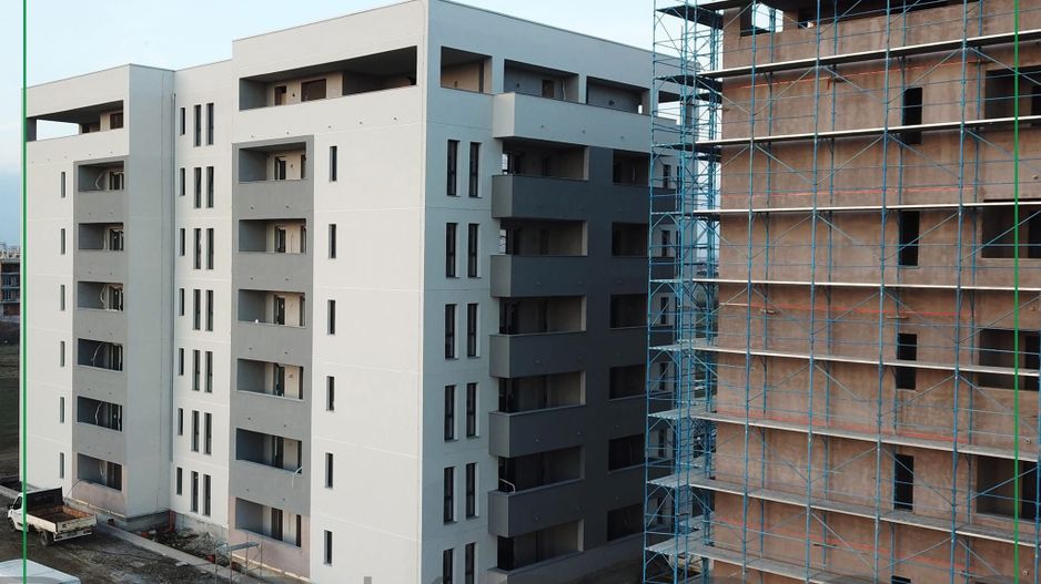 PARK GIROC | RATE LA DEZVOLTATOR PE 7 ANI | 2Camere 54mp Utili  | nZeb - Poză 2