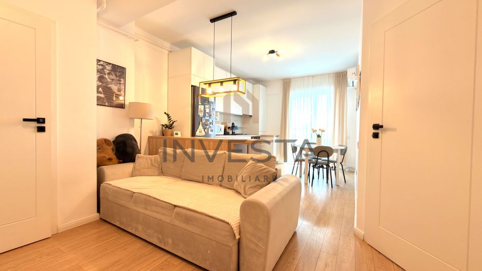 Apartament 2 Camere | Cartier Marasti | Zona Campina - Poză 1