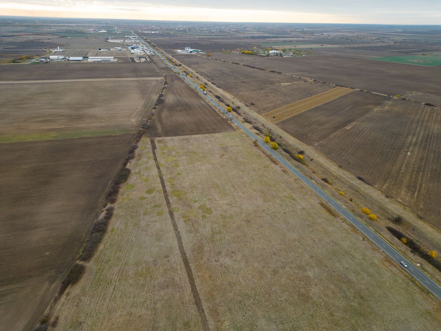 Teren 22.500 mp–Pecica, jud. Arad,Posibilitate PUZ - Poză 11