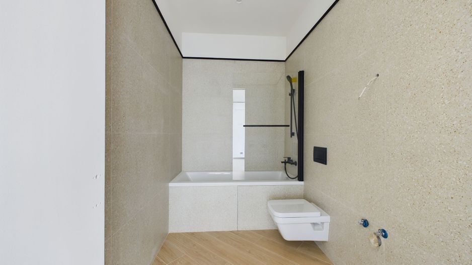 Apartament 2 camere nemobilat – Nord, Pipera - Poză 12