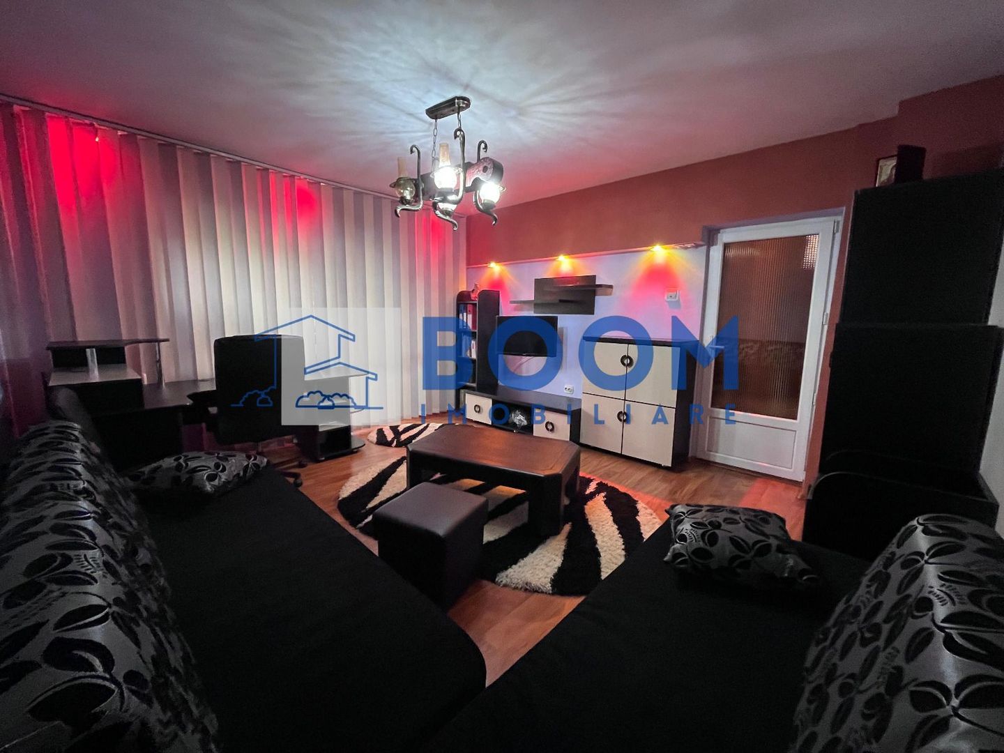 Apartament 2 camere + boxă Nord Cetatuie | Etaj 3 | Mobilat si utilat - Poză 1
