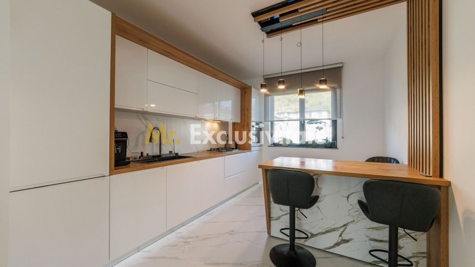 Casa premium in Stefanestii Noi, cartier Bratieni, AG - Poză 7