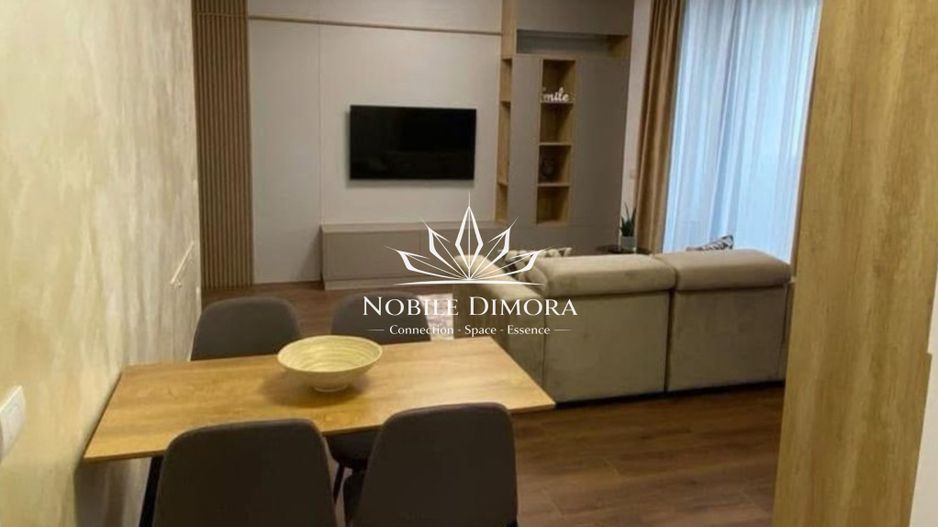 ISHO - Apartament modern cu 3 camere si parcare subterana - Take Ionescu - Poză 1